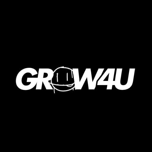 Cannabis Dispensary Grow4U logo