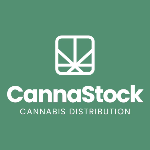 Cannabis Dispensary CannaStock logo