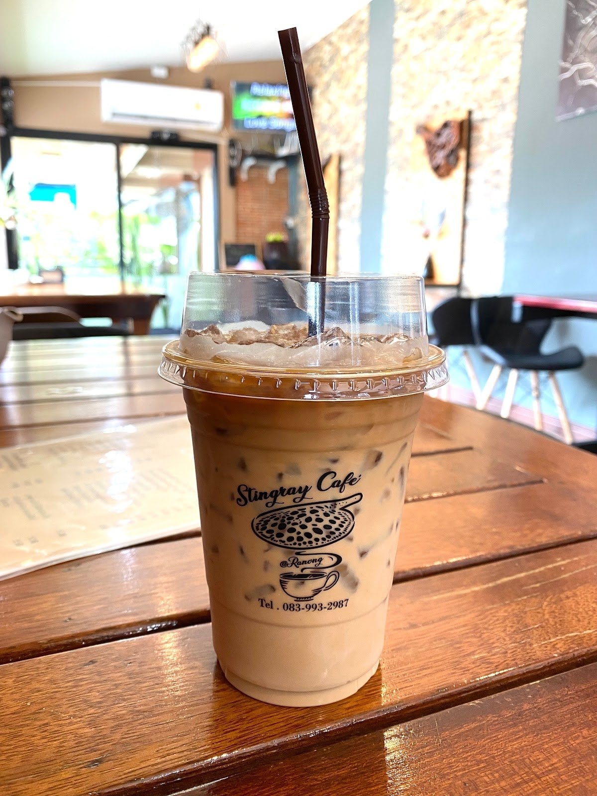 Stingray Café