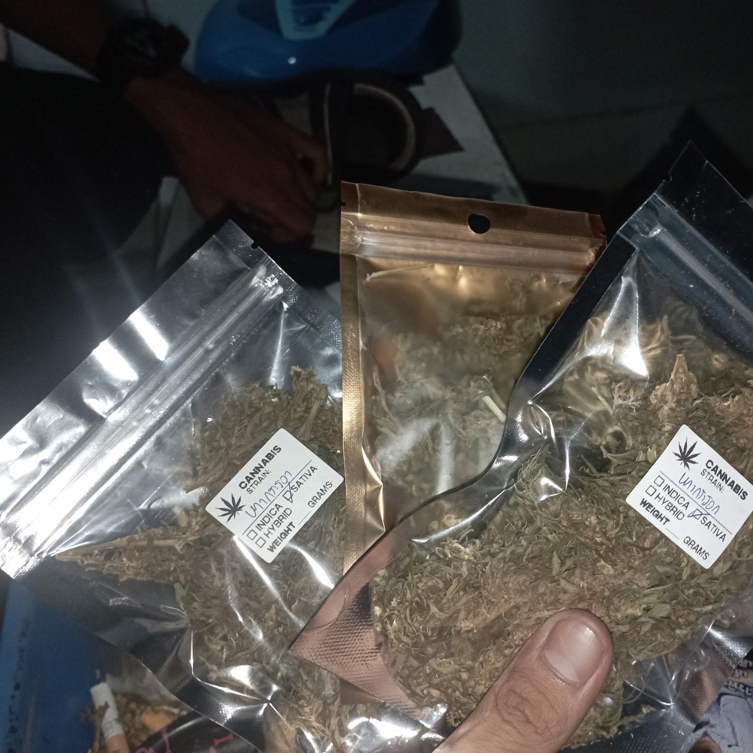 Cannabis Mafia