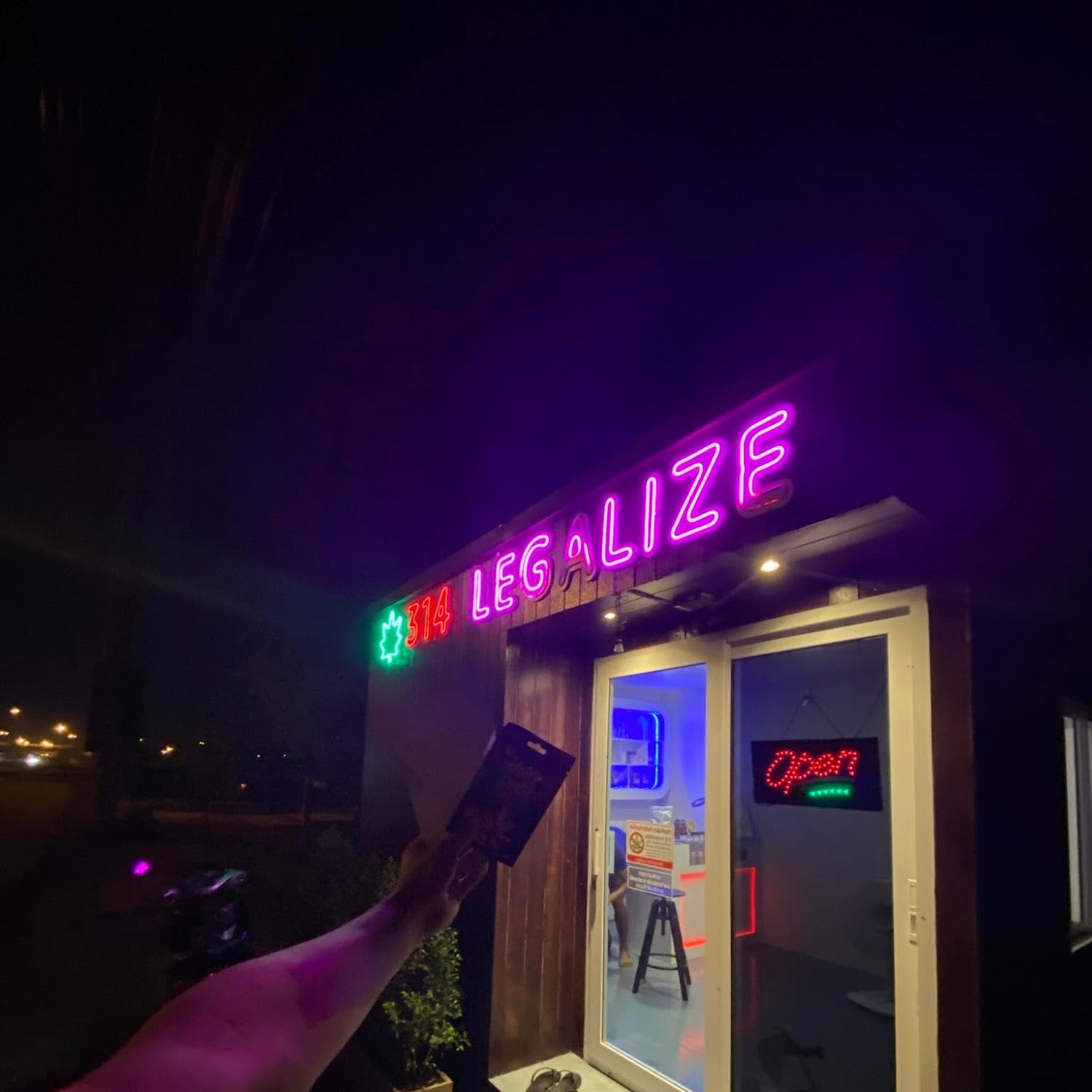 314Legalize