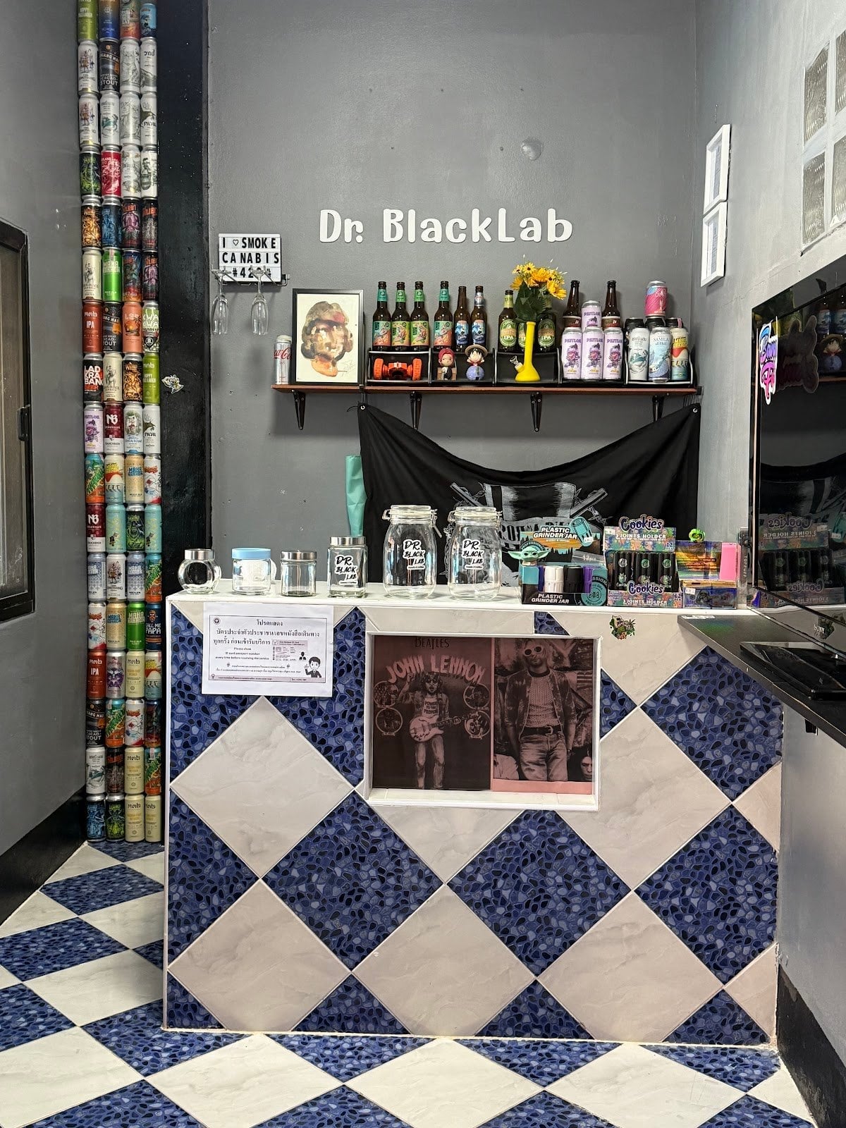Dr.BlackLab