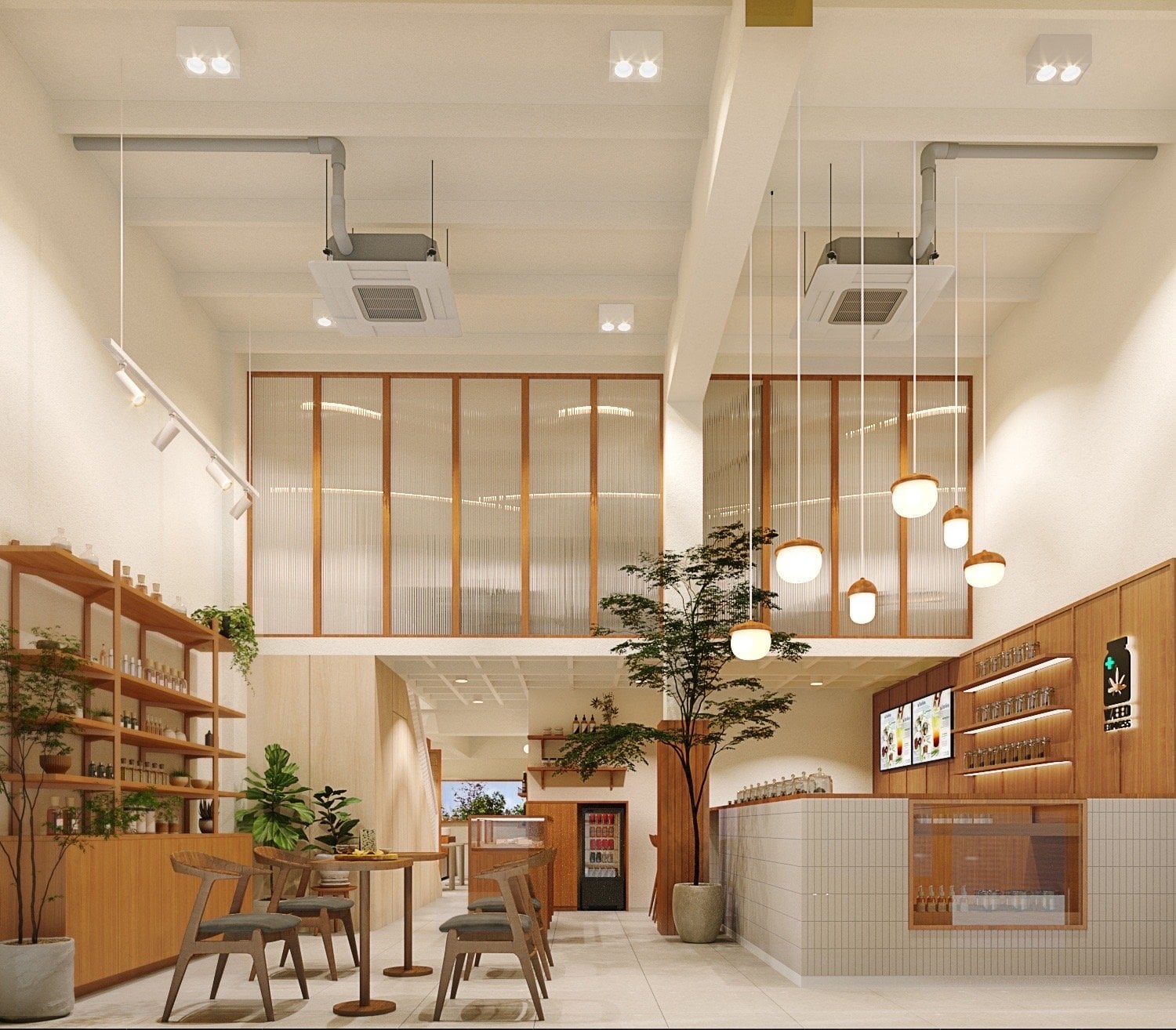 CANNABIS TWINS Dispensary, Lounge And Weed Shop - Phloen Chit