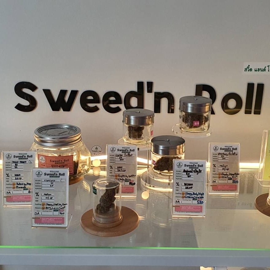 Sweed 'N Roll