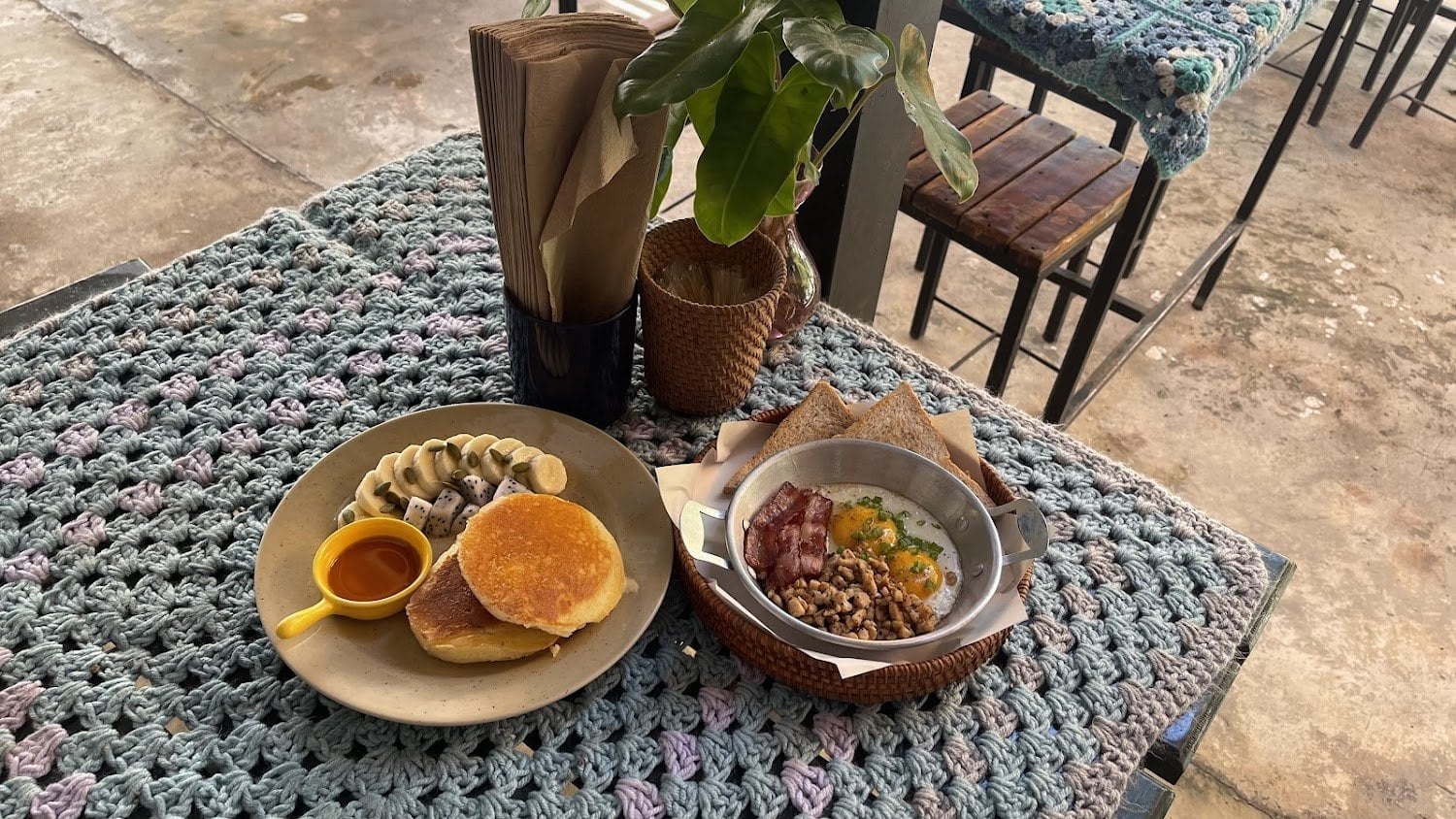 Tropicool - Cafe