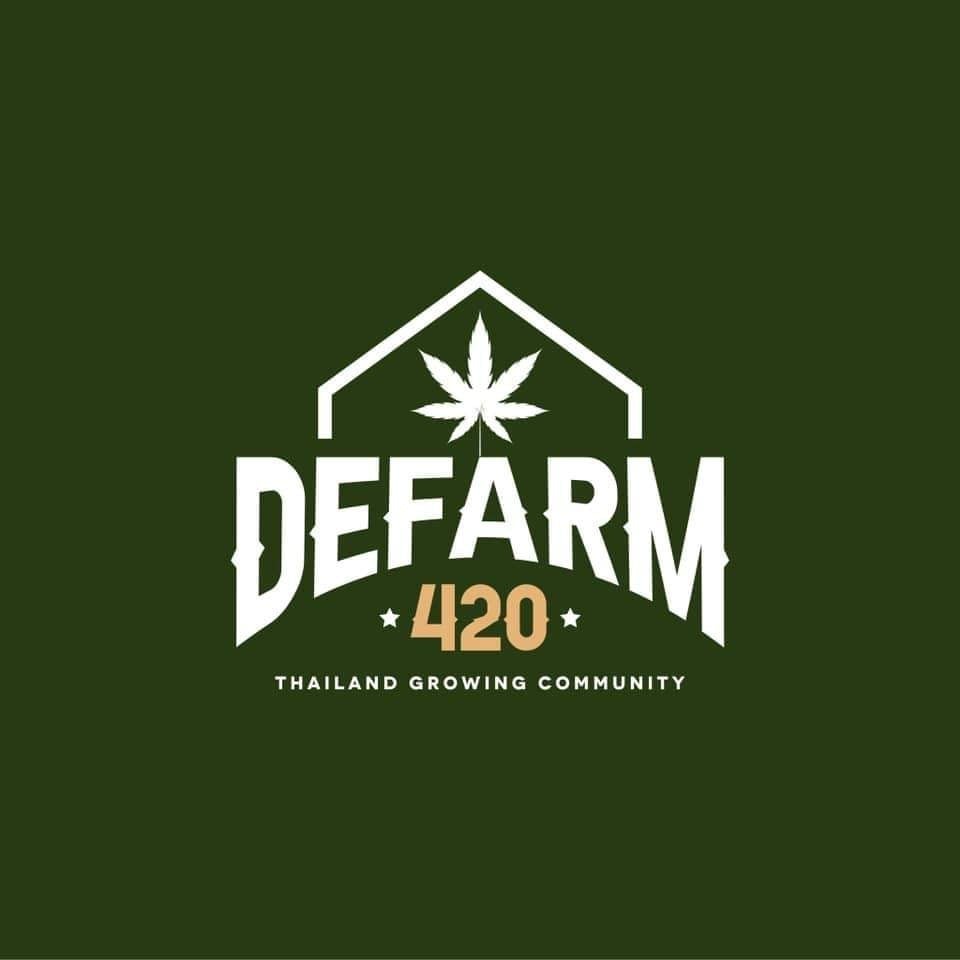 DeFarm logo