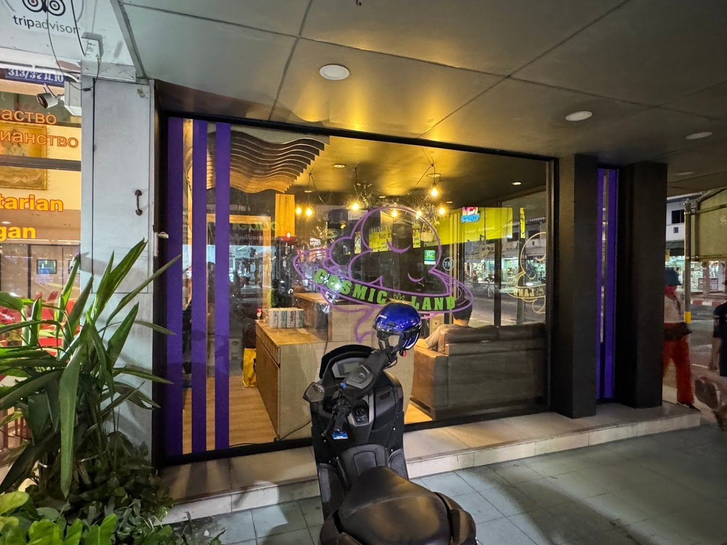 Cosmic Land South Cannabis Store Marijuana 24-Hour Express Delivery