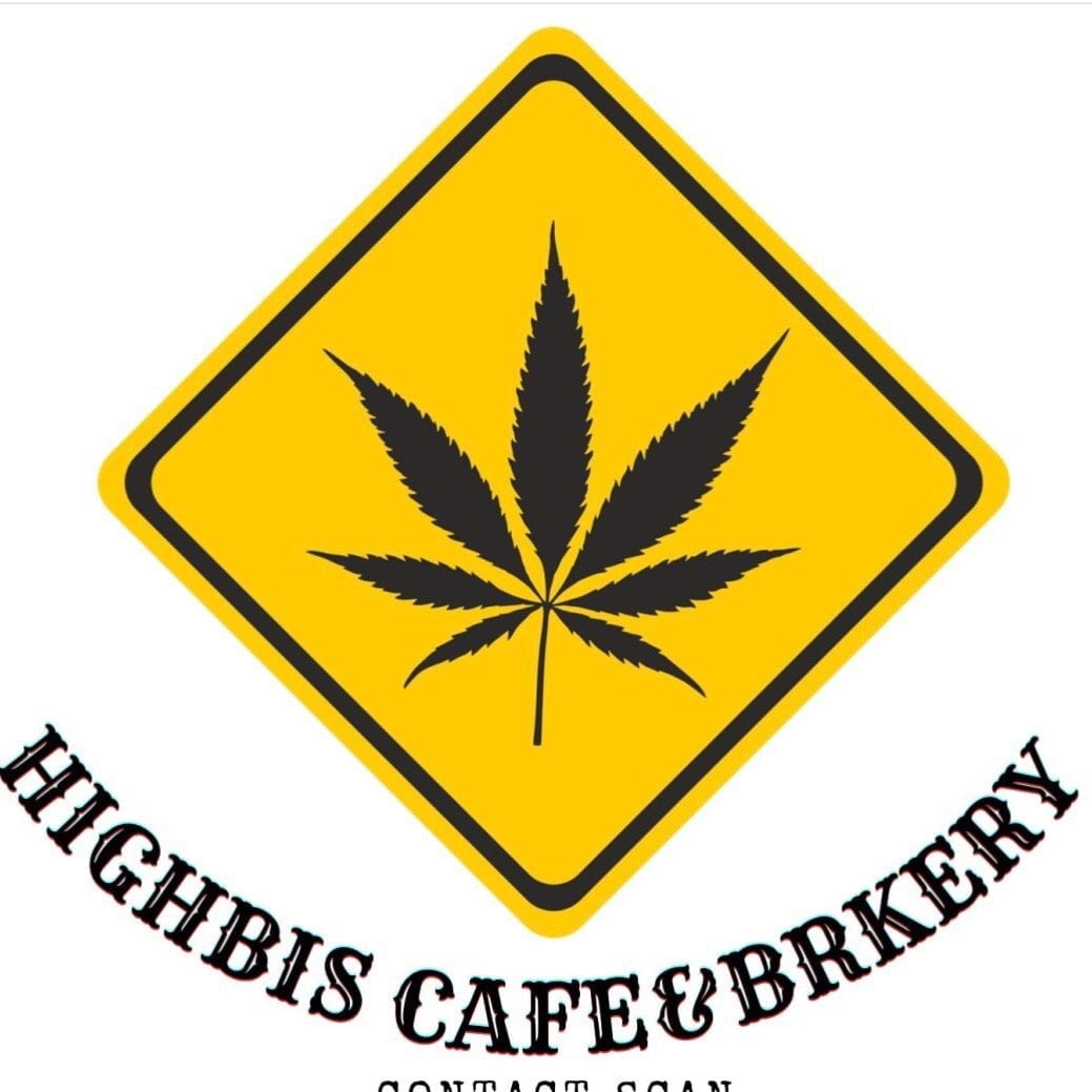 Магазин каннабиса Highbis Cafe в Amphoe Phra Pradaeng логотип