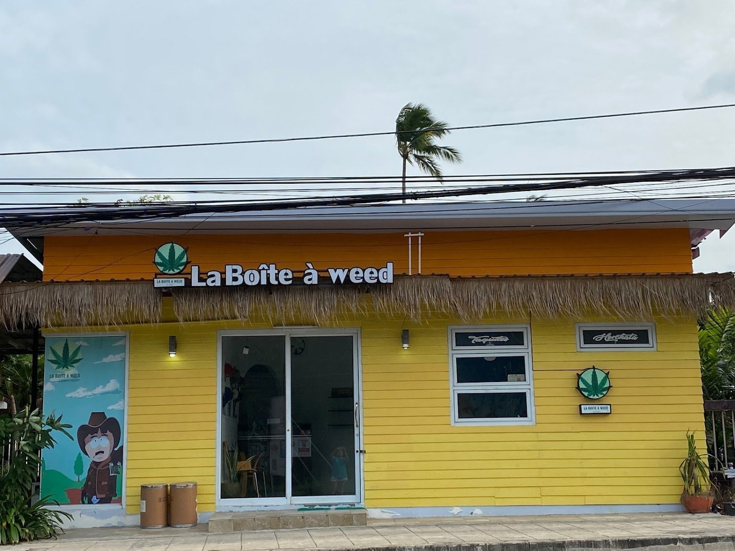 La Boite À Weed