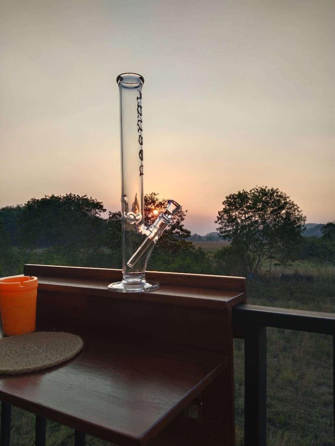 Budsaba Wake N Baked