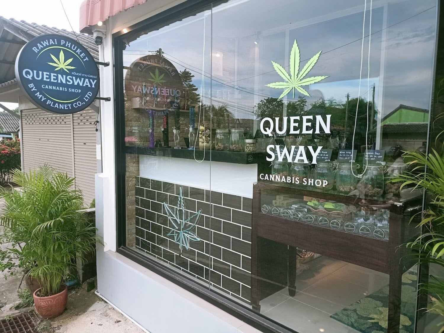 Queensway