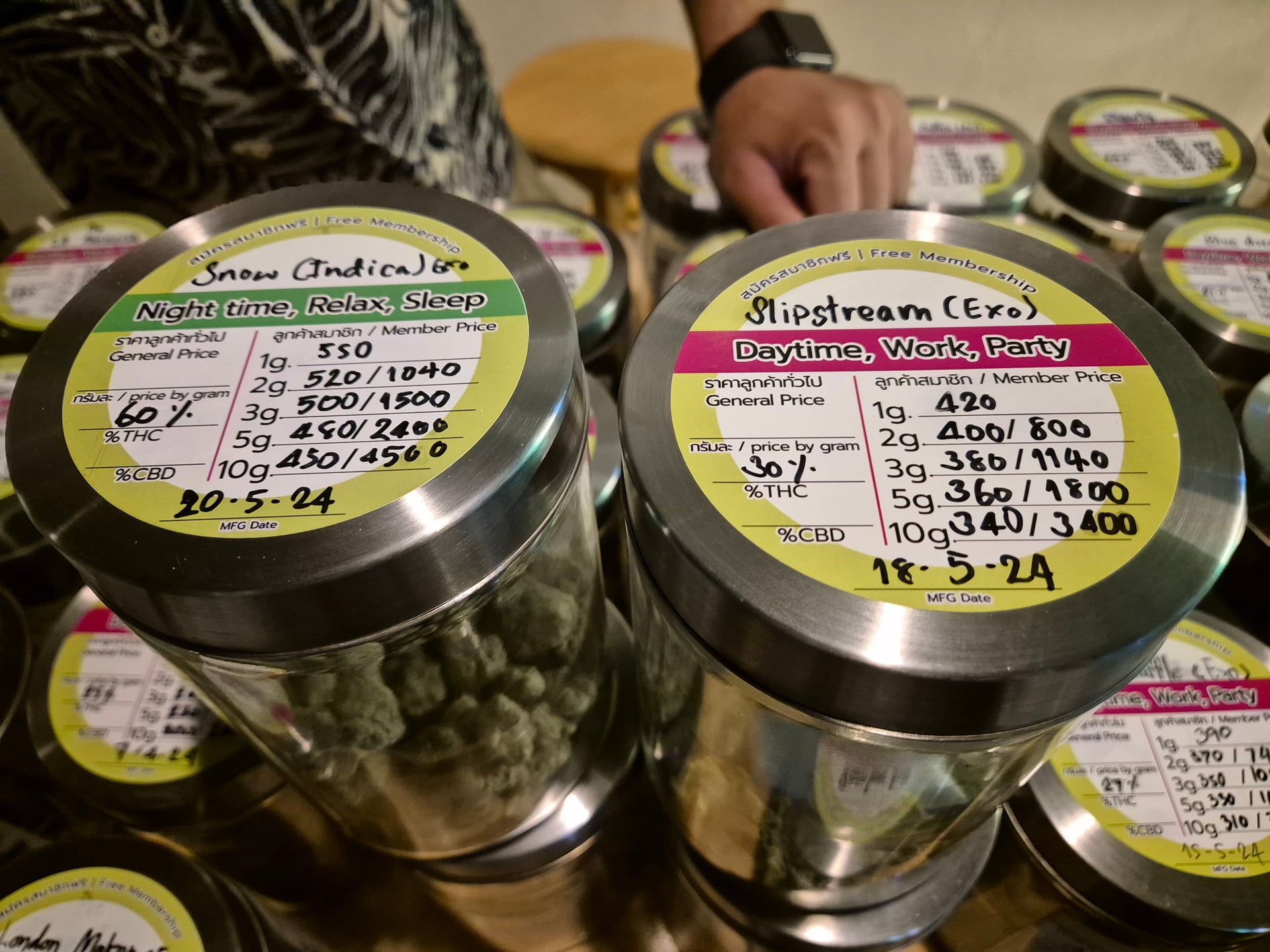 Queen Weed Pattaya