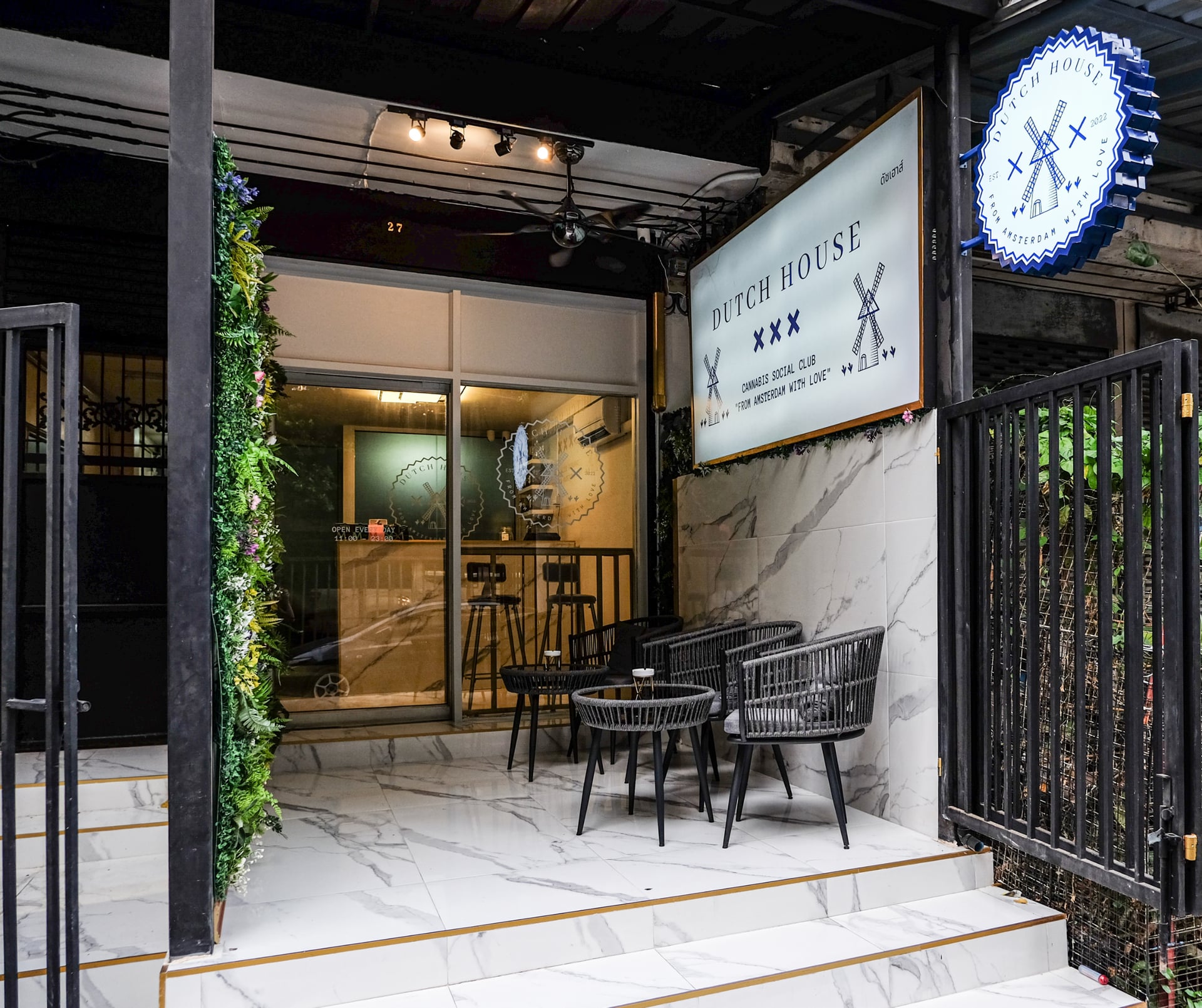 ZaZa Asia Cannabis Dispensary And