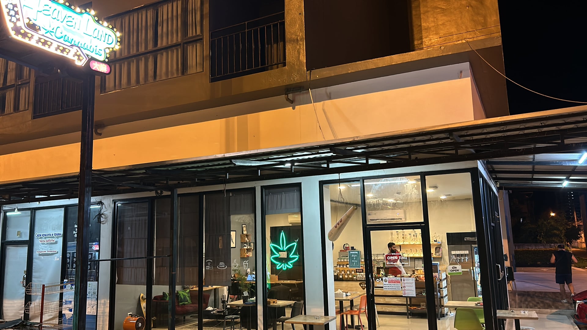 FunFact Cannabis Najomtien -Weed Ganja