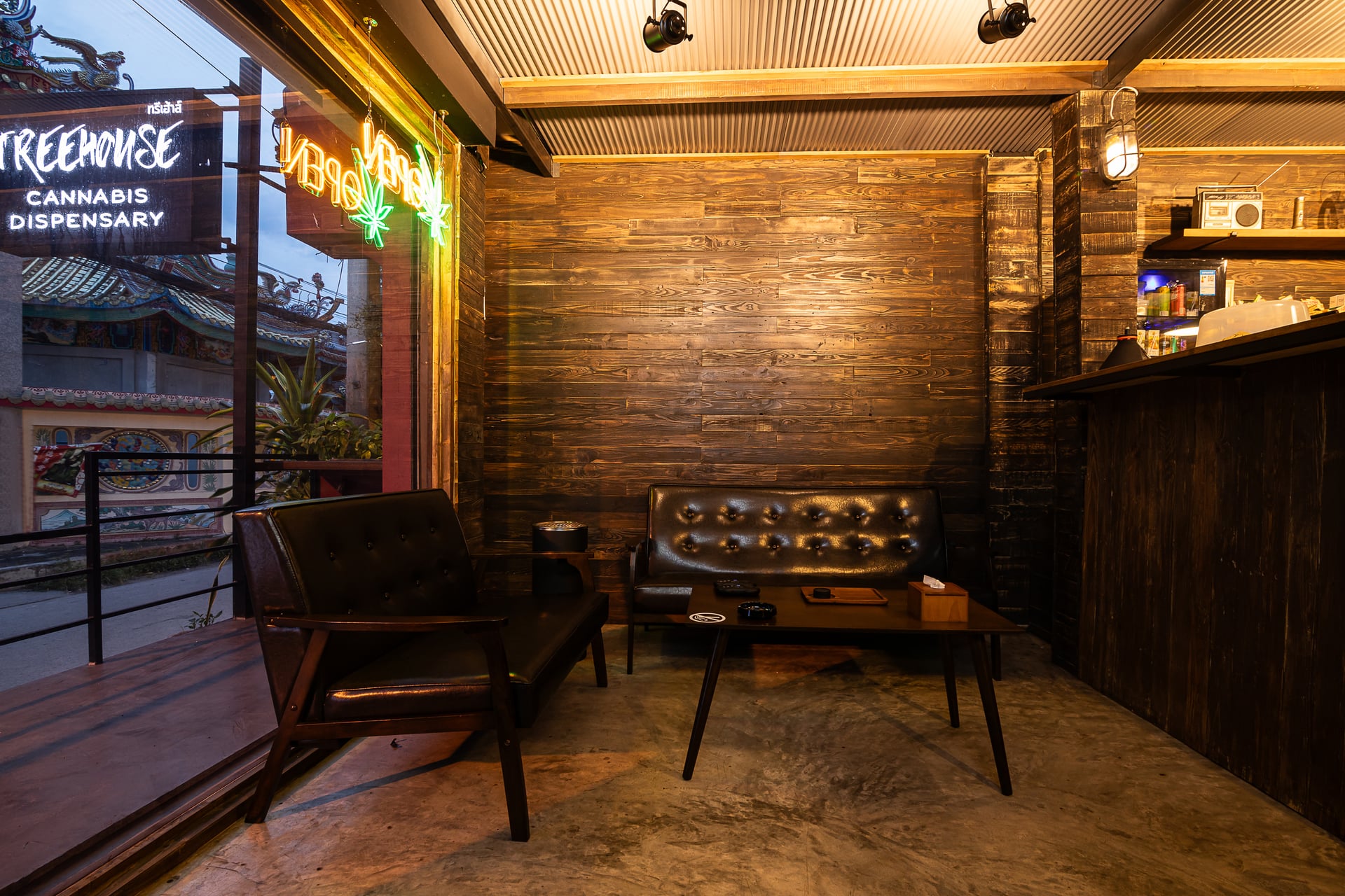 Treehouse Dispensary Chiang Mai
