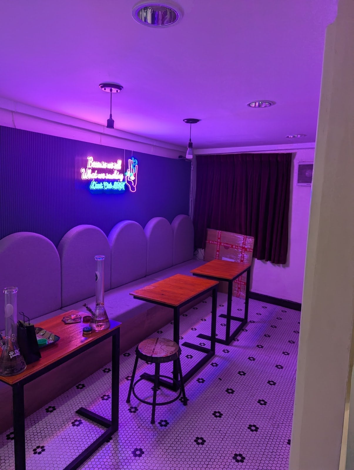 Dank Cannabis Club Weed Dispensary& Co-working Space