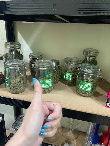 Happy A Weed