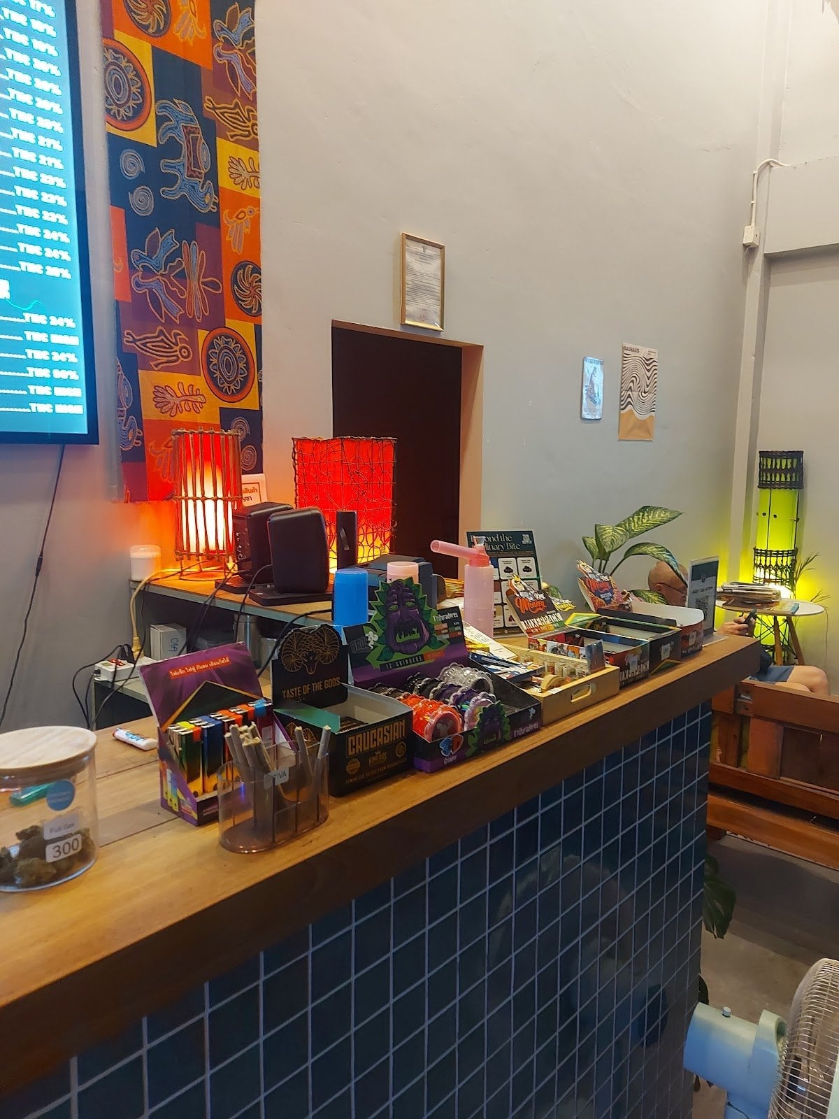 Herb Dispensary