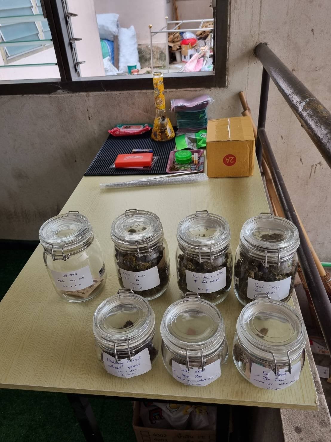 Chanon Cannabiss 2