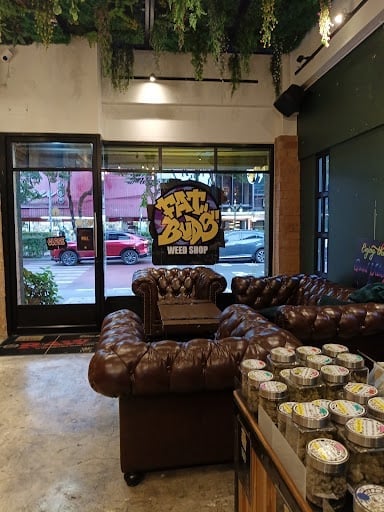 Buddha's Kush Street Thonglor