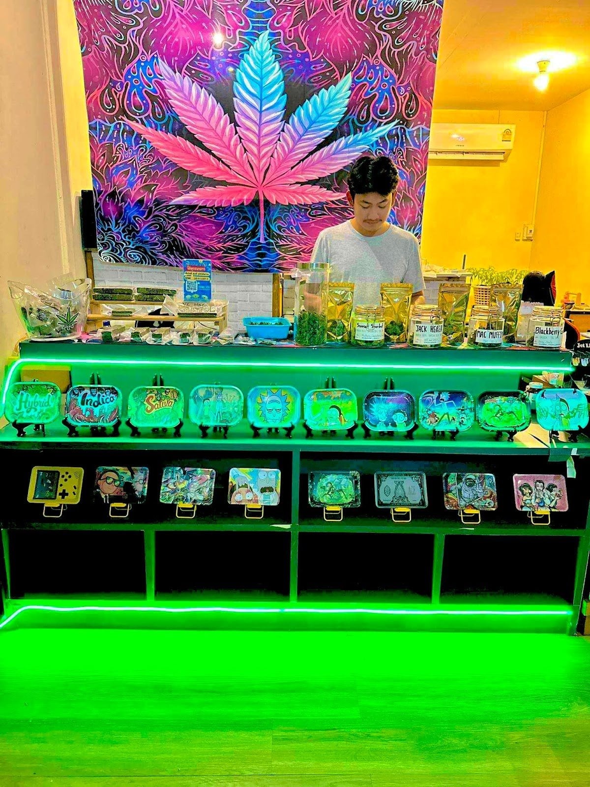 Hia Beer Organic