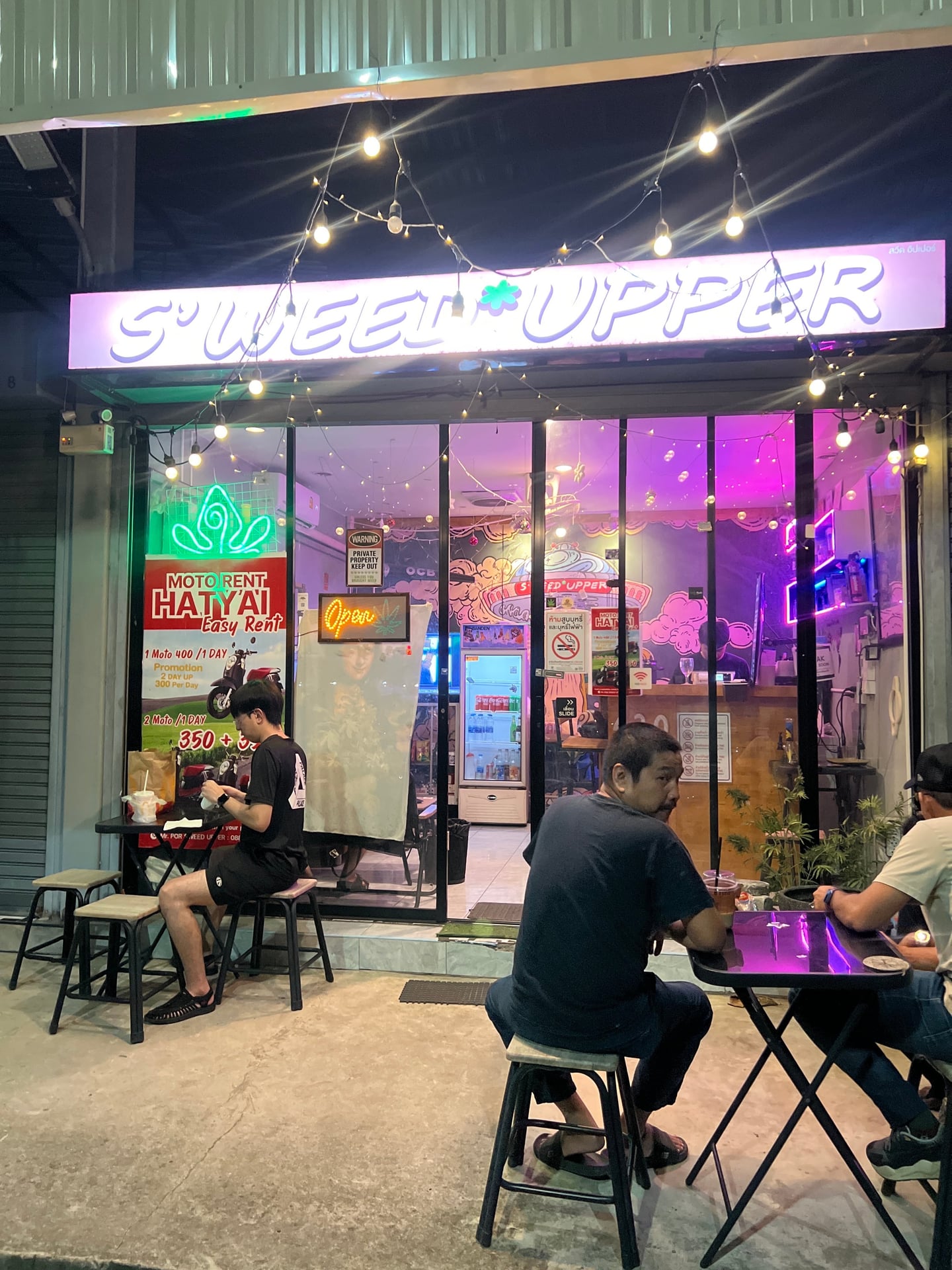 S WEED UPPER 420 HATYAI Weed Cannabis Coffee Dispensary Cafe
