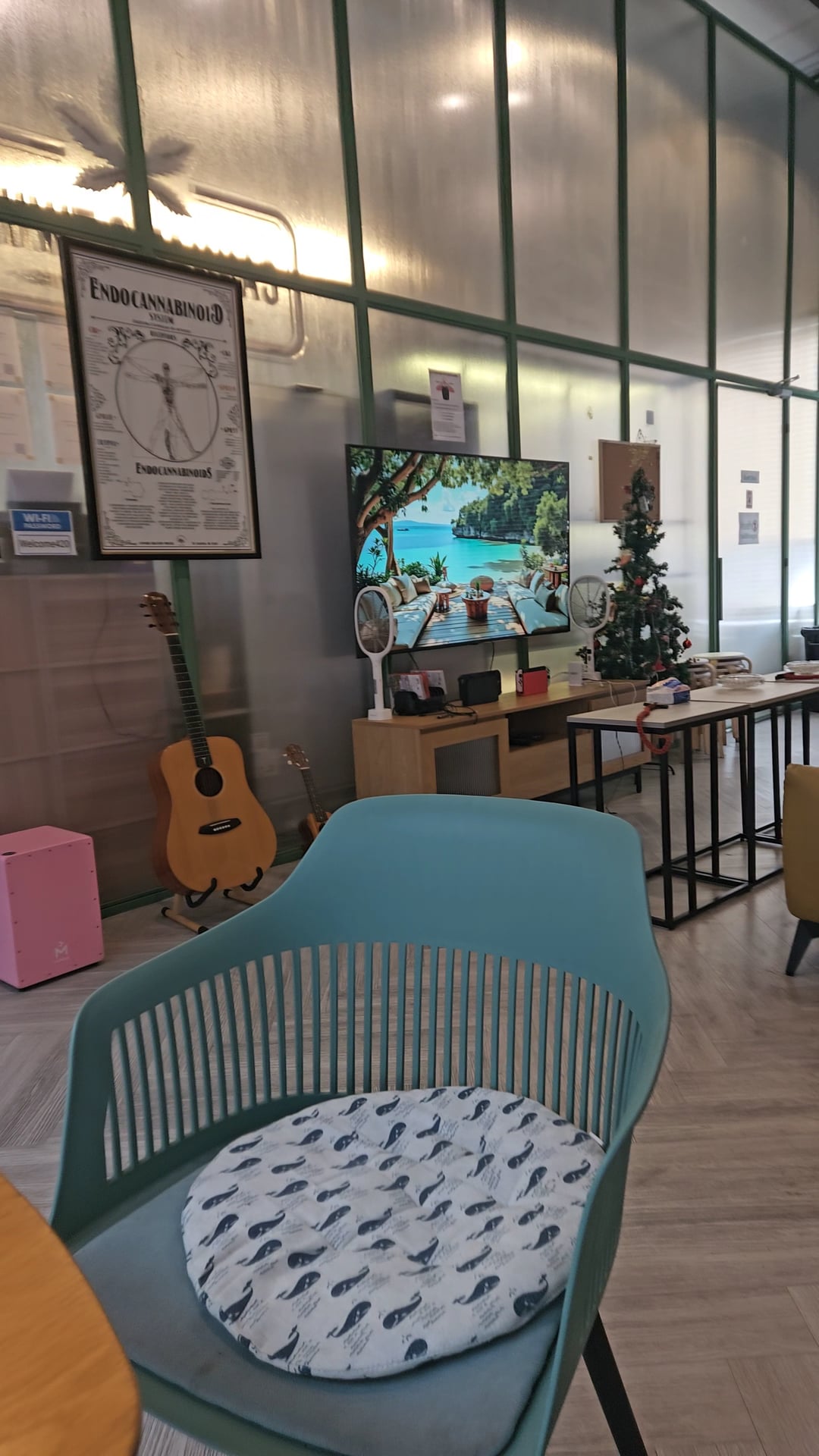 CANNABIS TWINS Dispensary, Lounge And Weed Shop - Phloen Chit