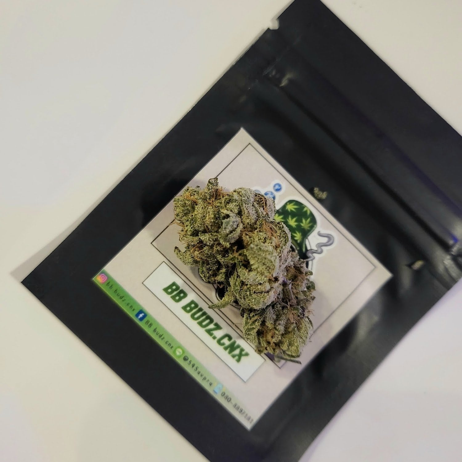 BB Budz.cnx Weed Dispensary Chiang Mai