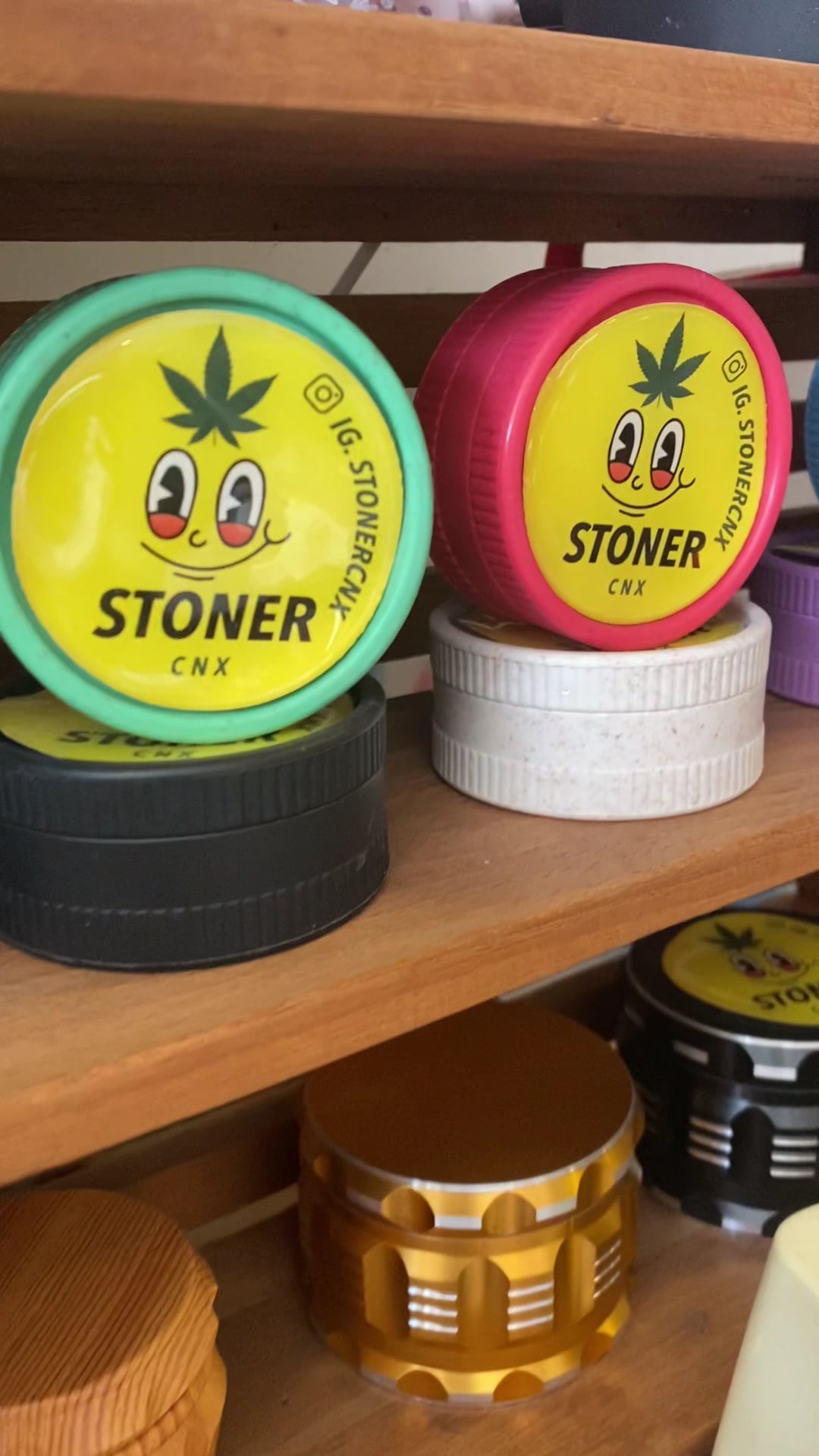 Stoner CNX