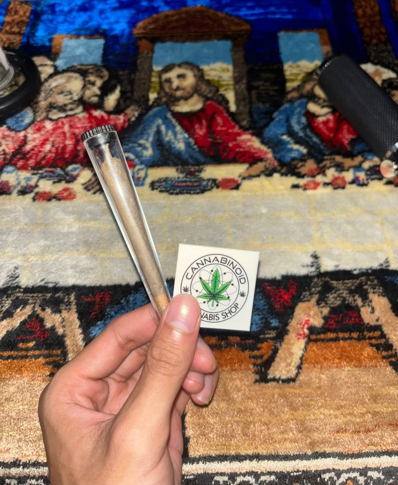 Cannabinoid