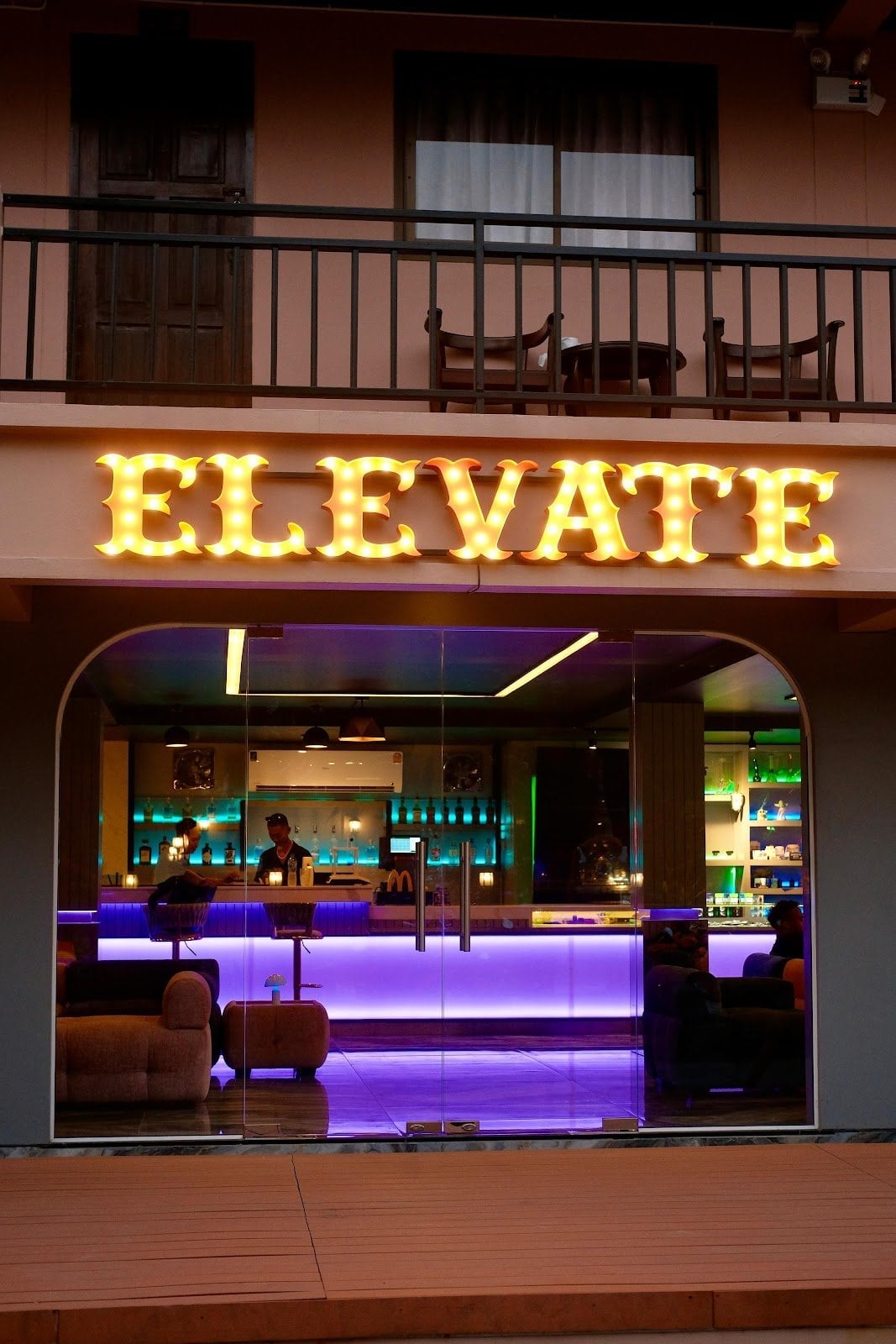 Elevate