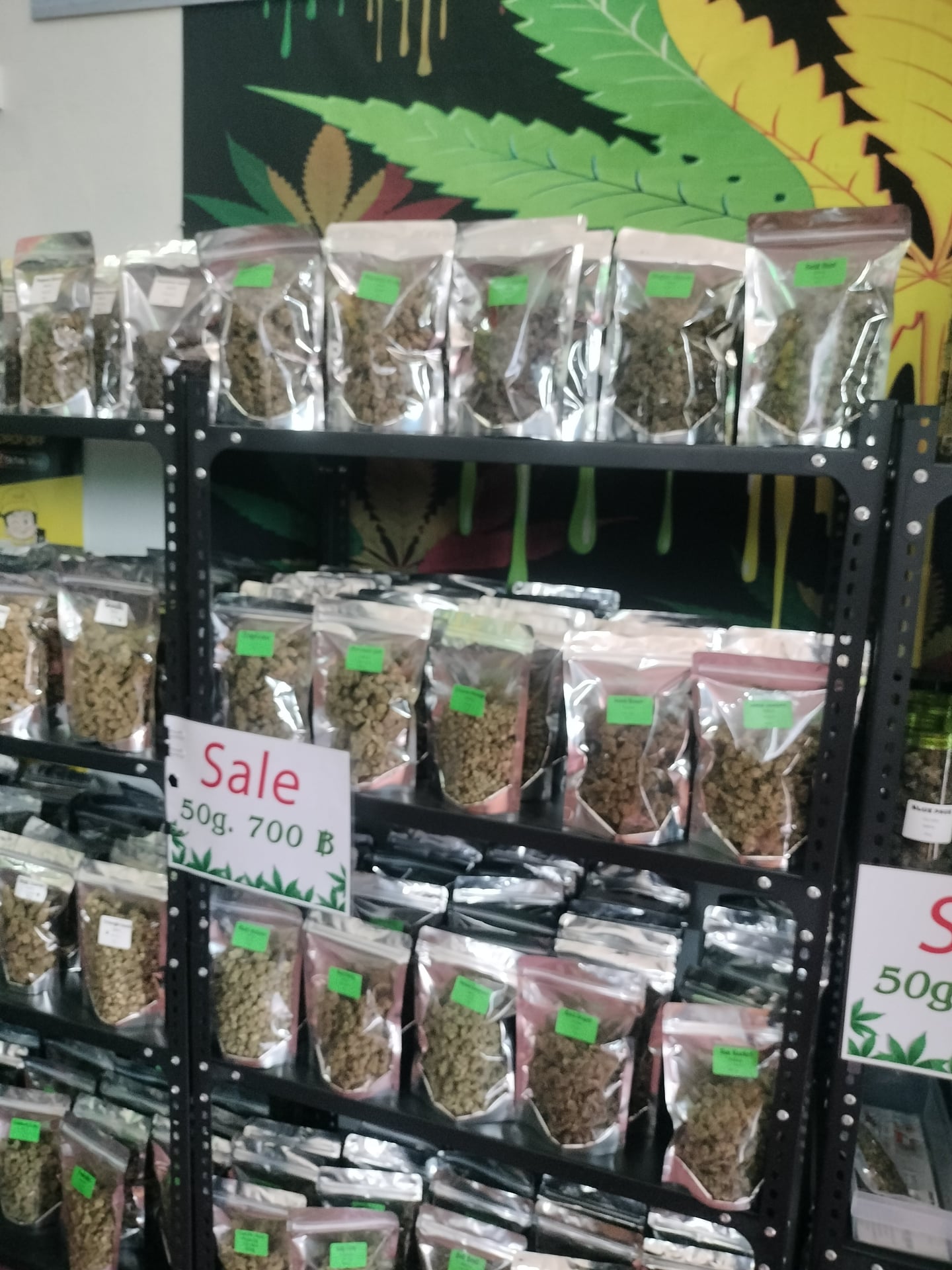 Cannabis Smile Beach