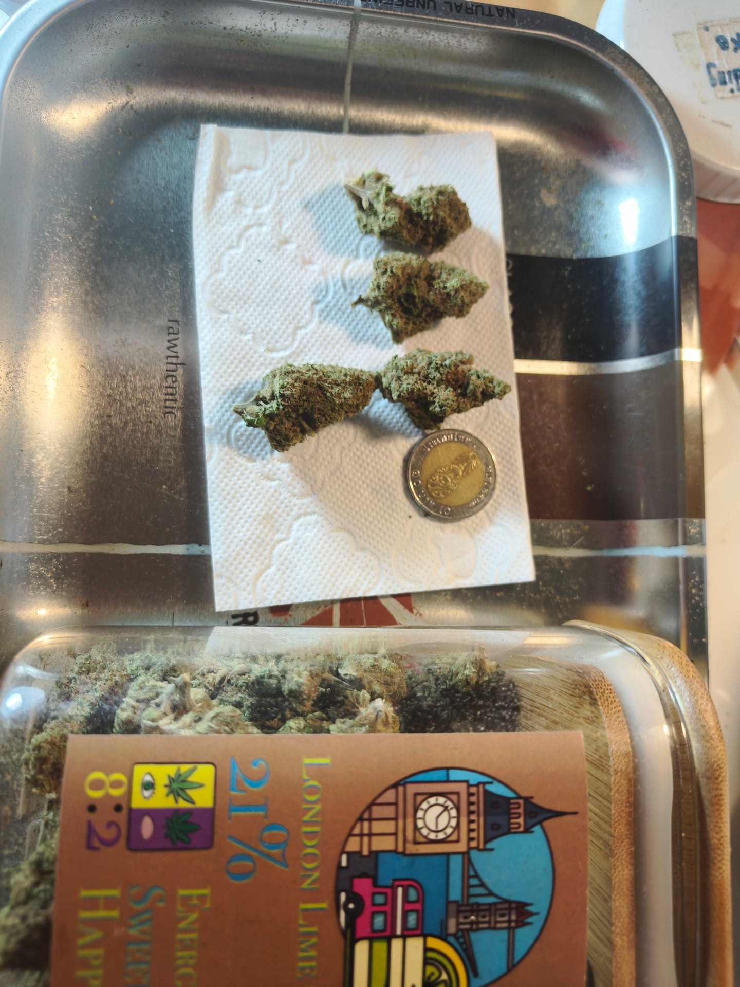Smile Cannabis CNX