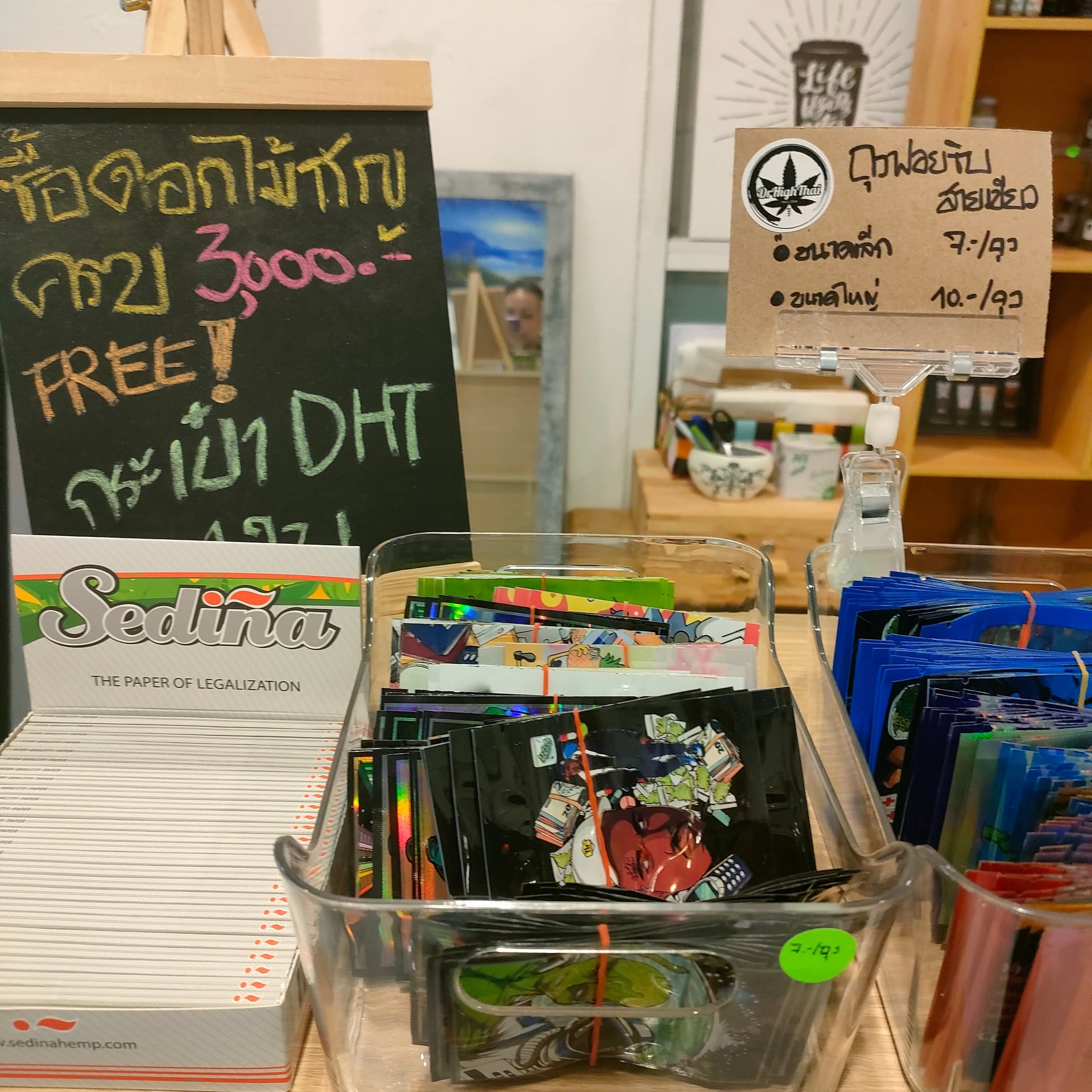 Dr.Highthai Cafe