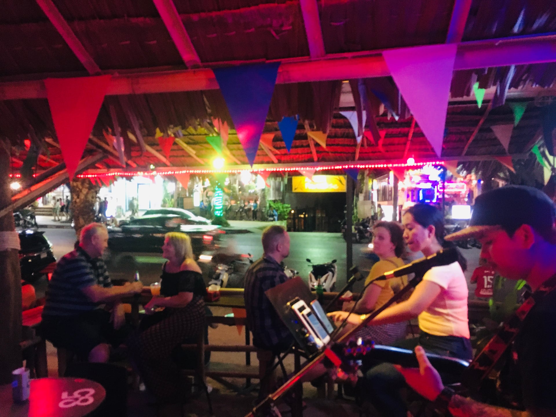 Rasta Bar By Coconut Bar