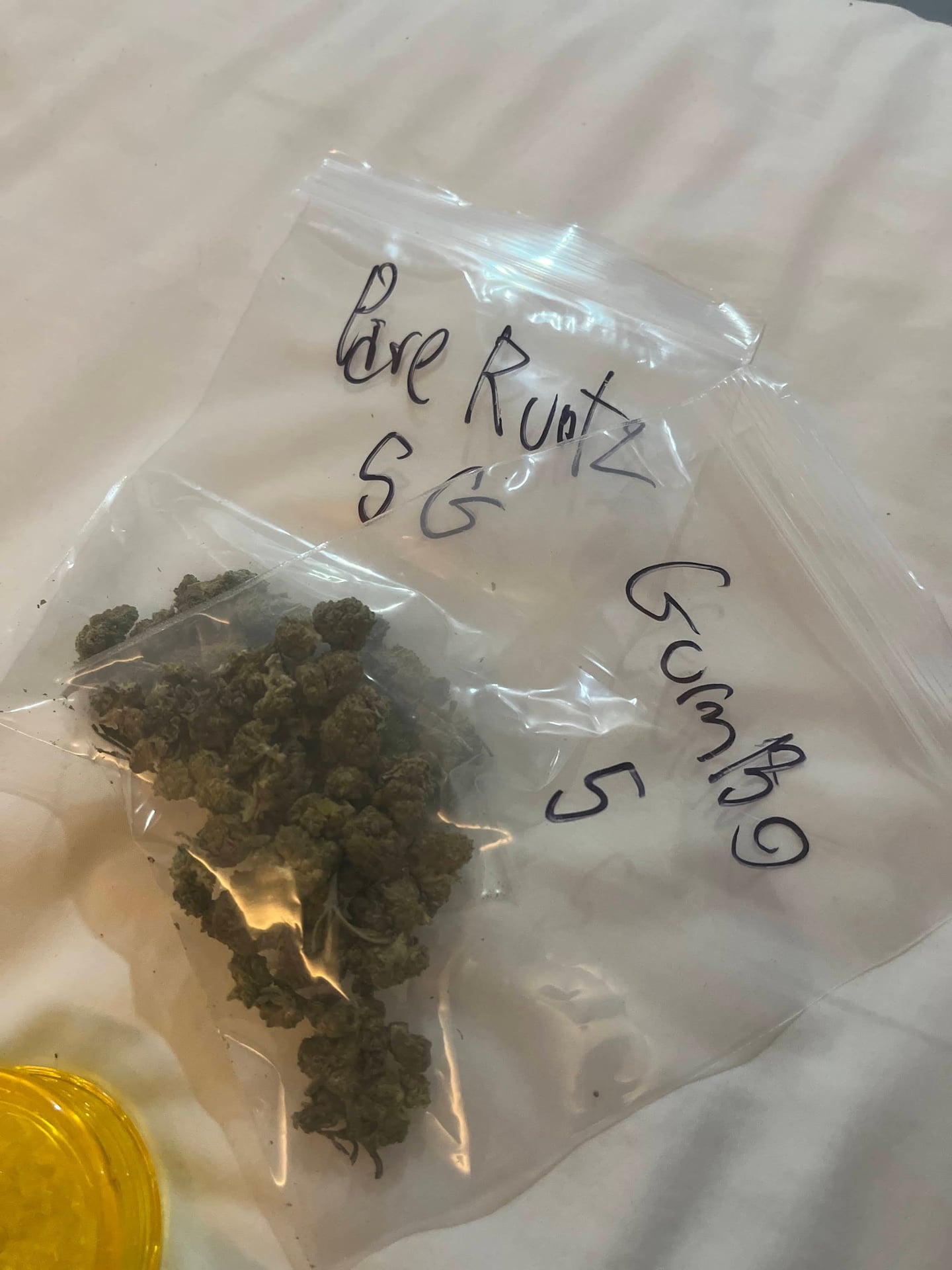 Soul Cannabis Lab Bus Station