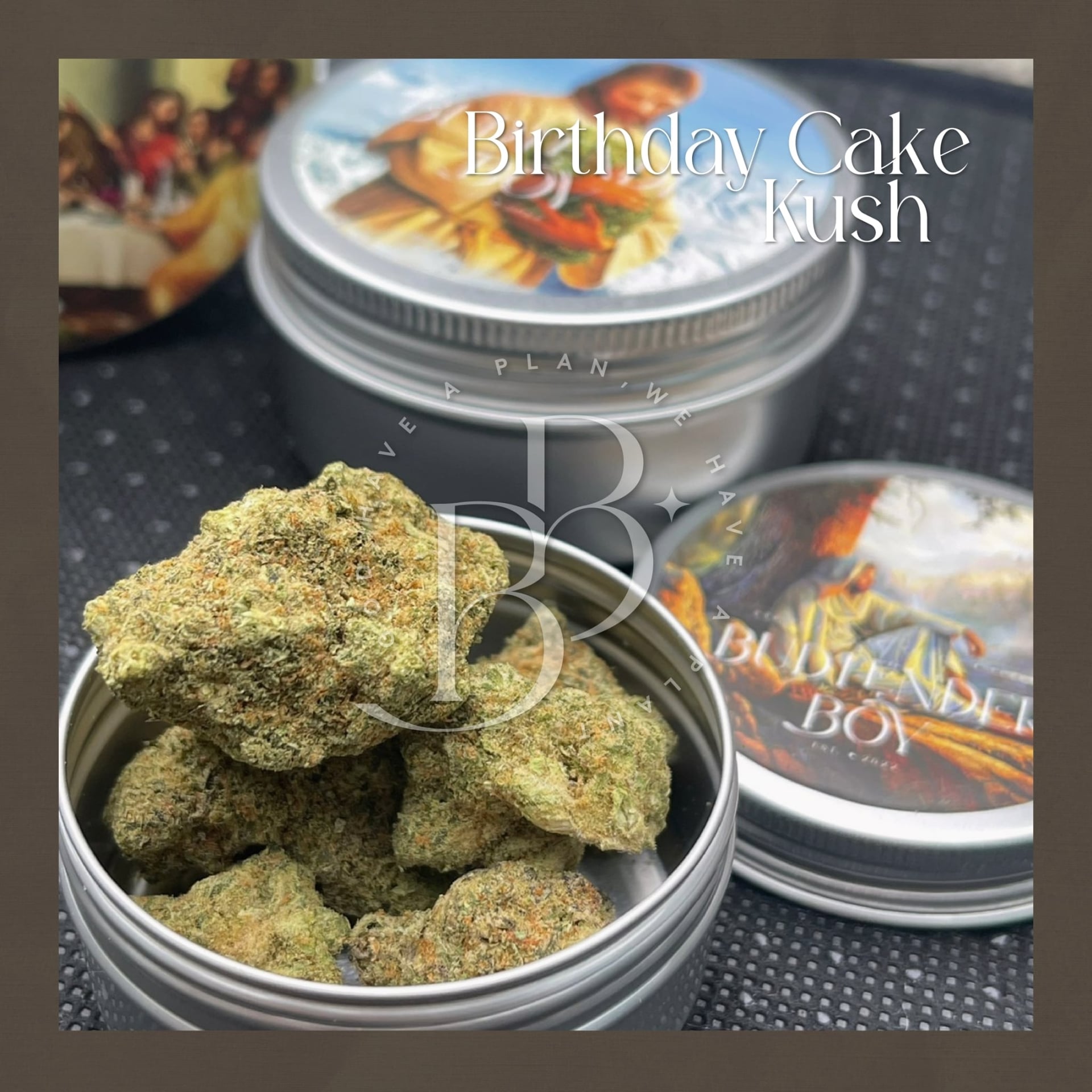 Budtender Boy