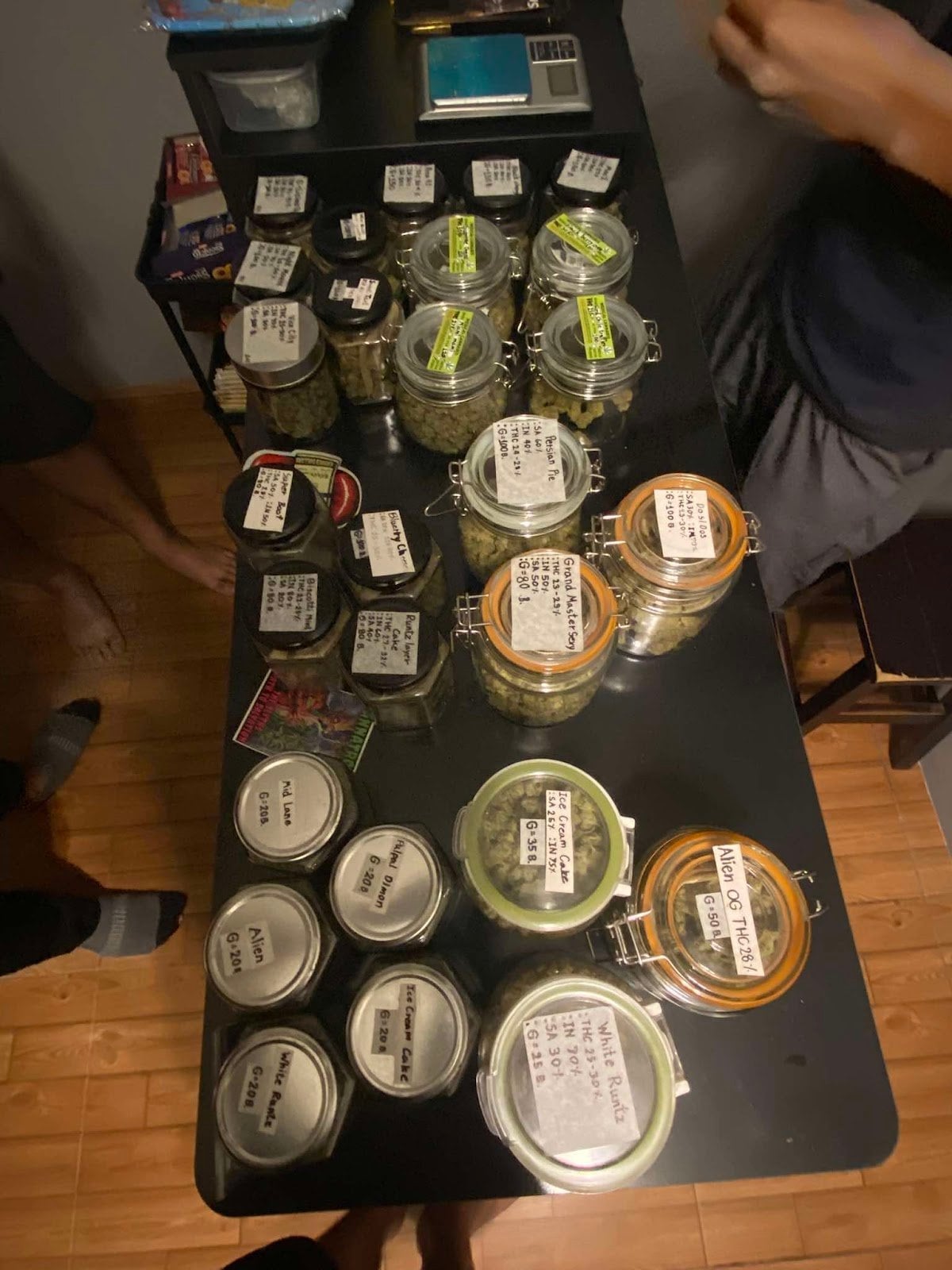 Savannah House Dispensary - Ca'fe Weed Store & Cannabis Shop 24 Hours