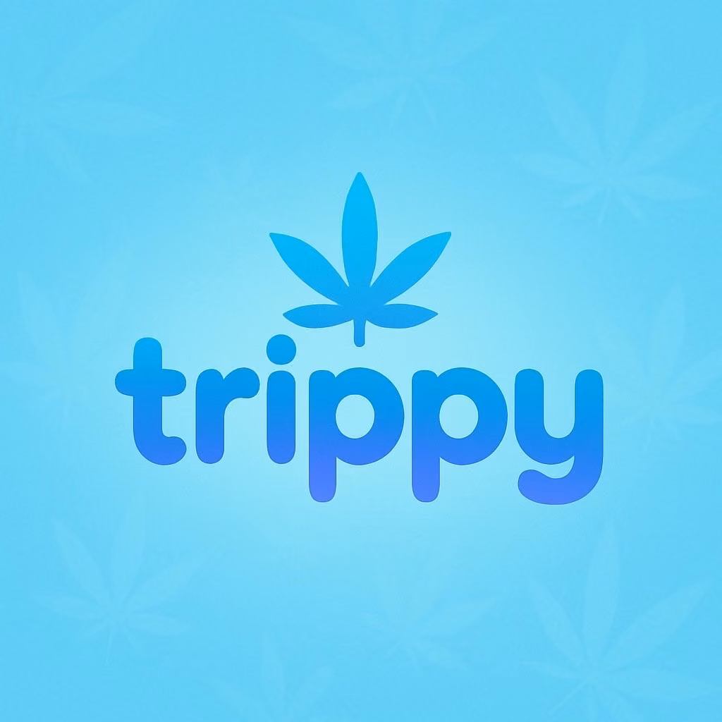 Cannabis Dispensary Trippy in Bangkok logo