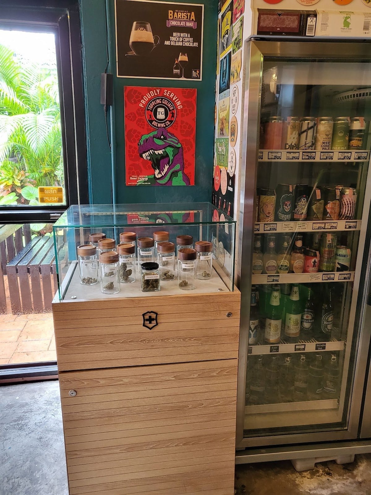 Weed Connection Muang Ake