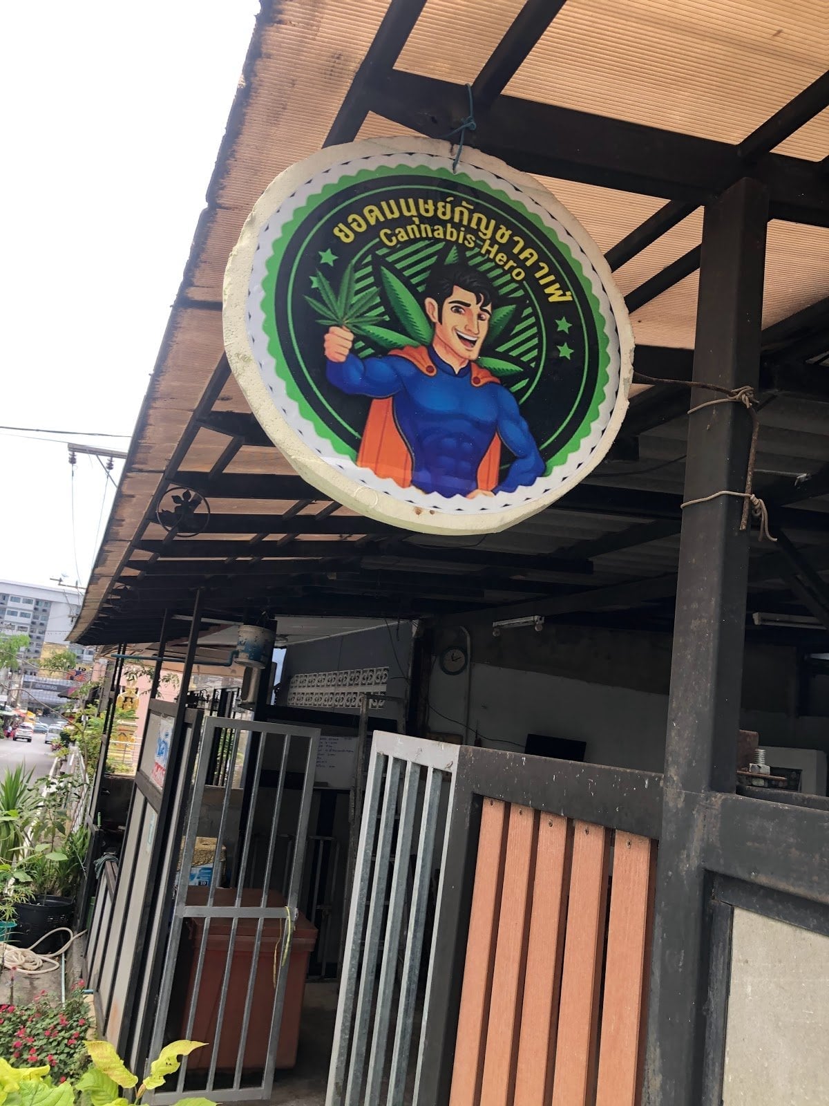 Cannabis Hero