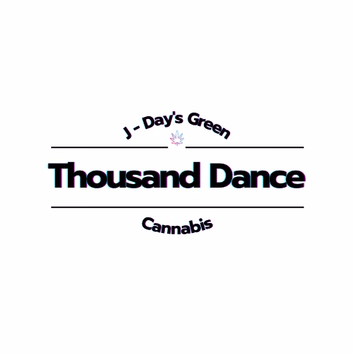 Cannabis Dispensary Thousand Dance Cannabis & Craft Beer Brewing logo