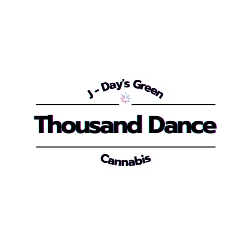 مستوصف القنب Thousand Dance Cannabis & Craft Beer Brewing شعار