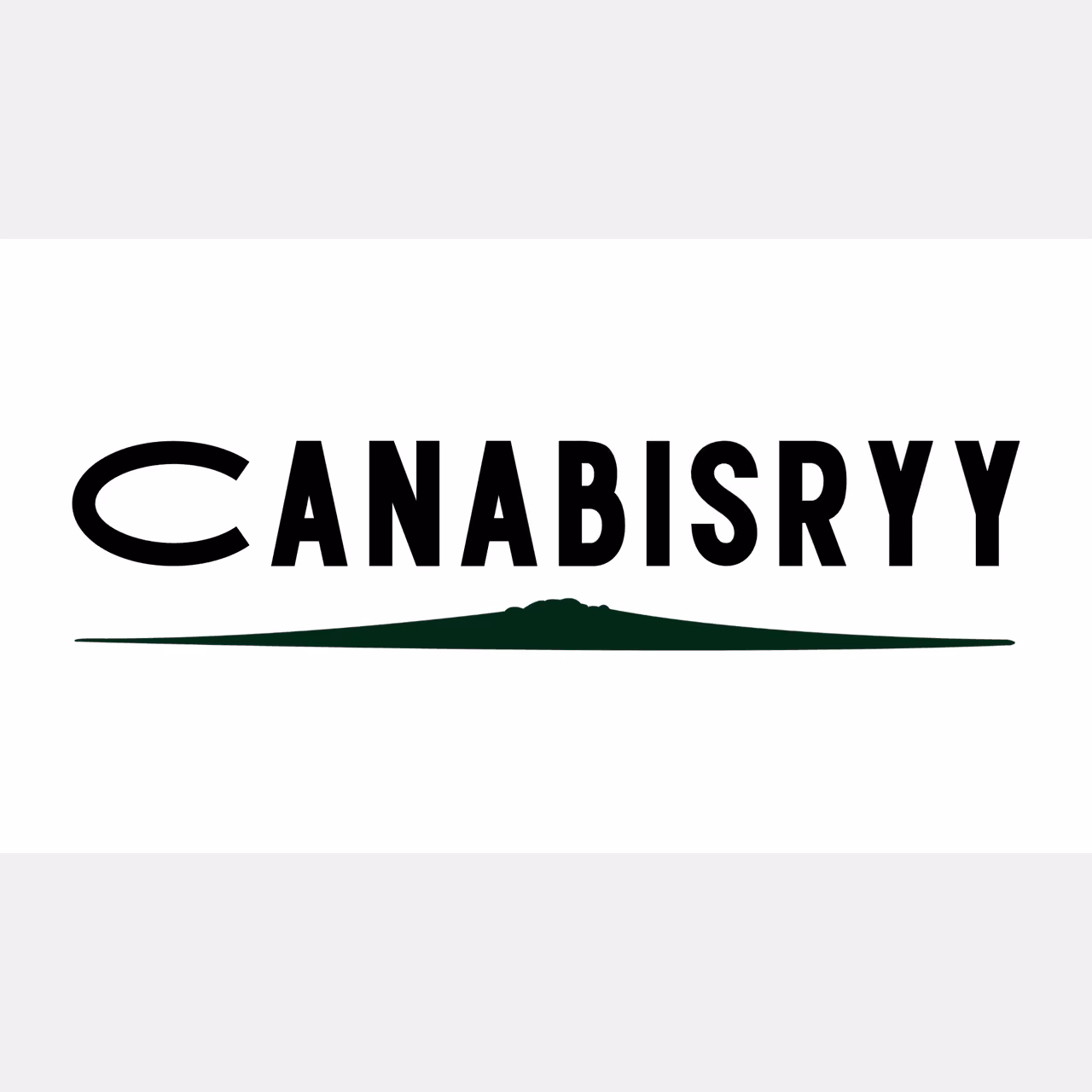 Cannabis Dispensary Canabisry logo