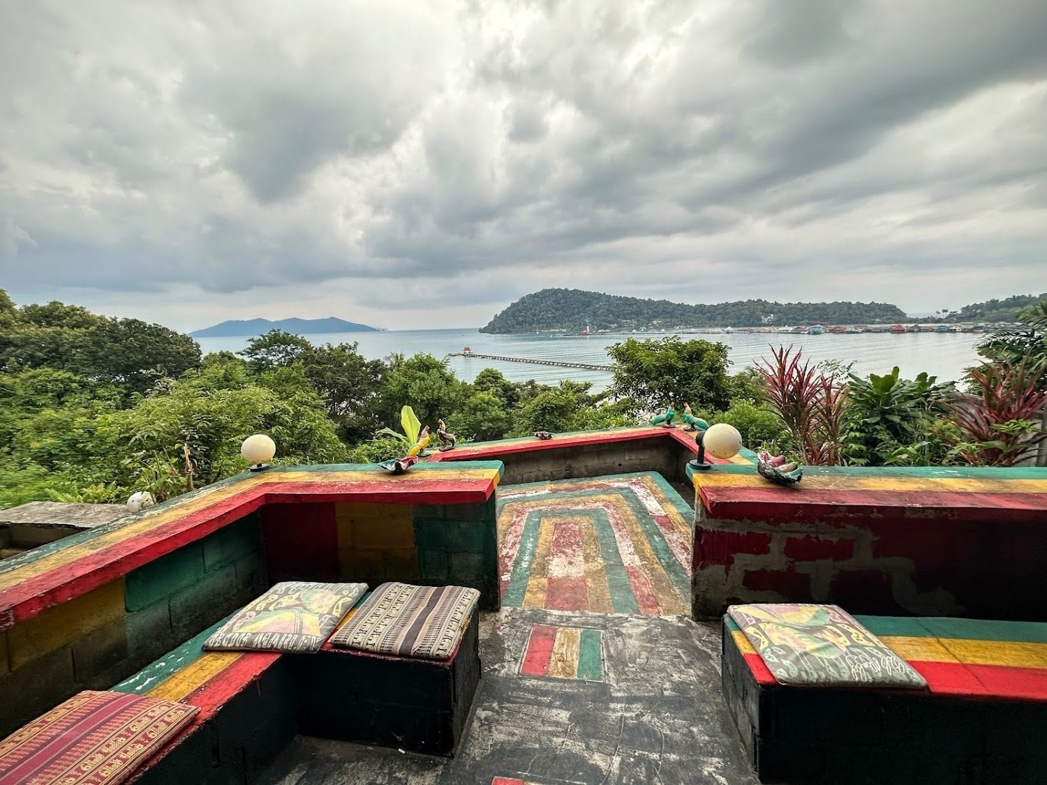Rasta View