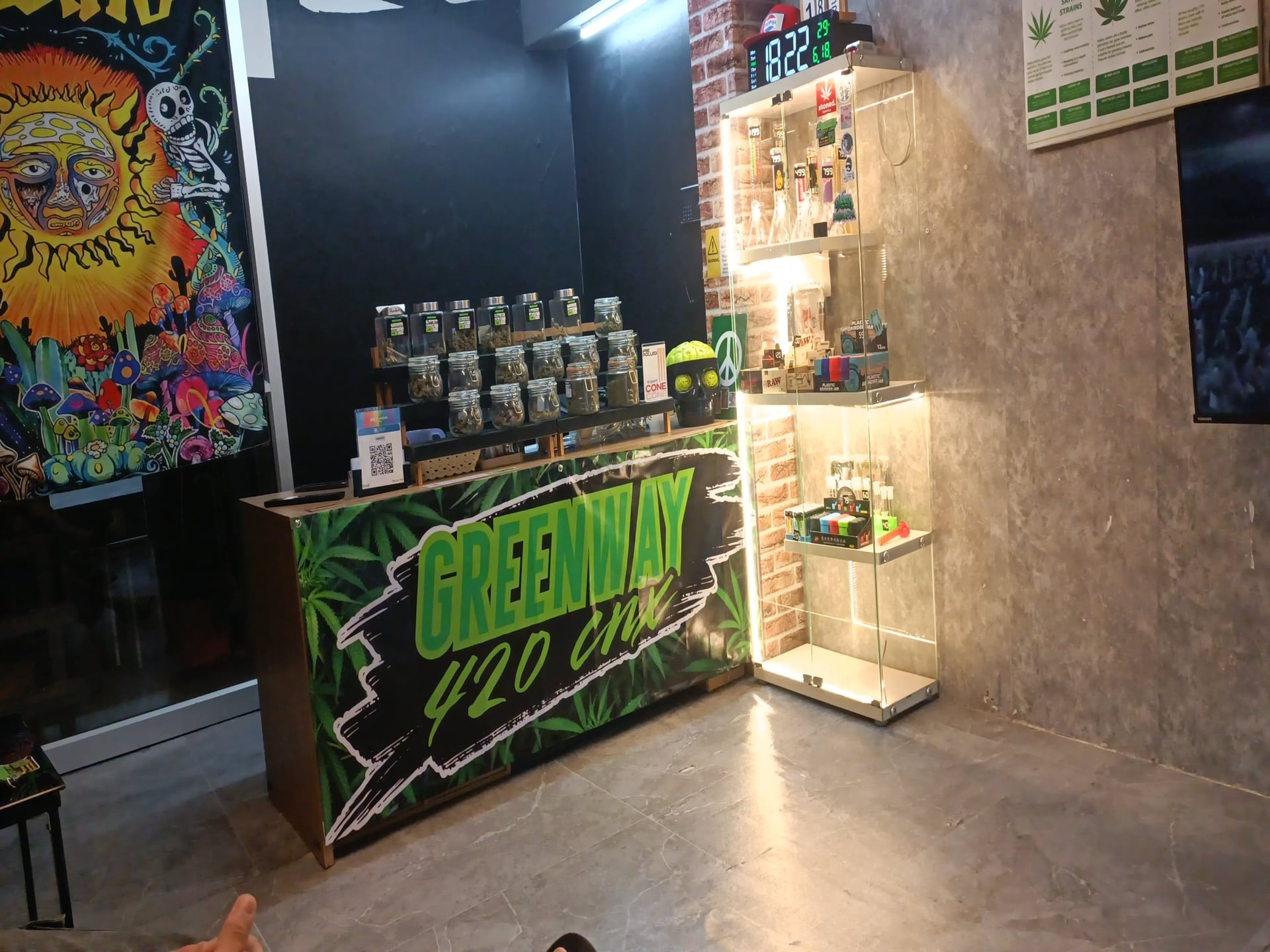 Green Way 420 CNX - Premium Cannabis