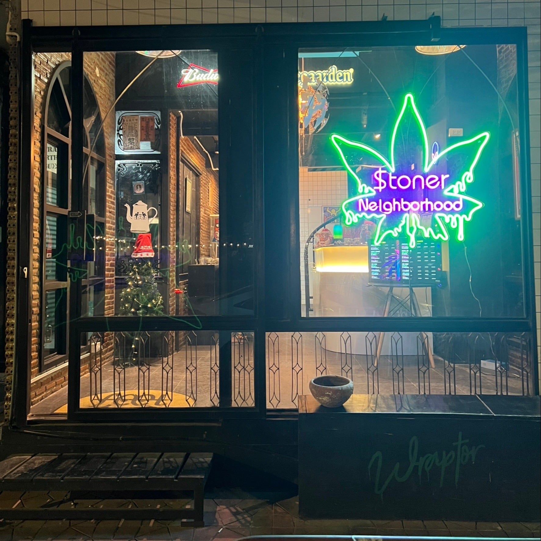 Stoner Neighborhood