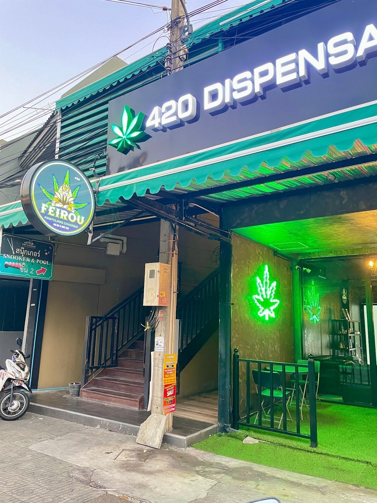 Cannabistro Hua Hin