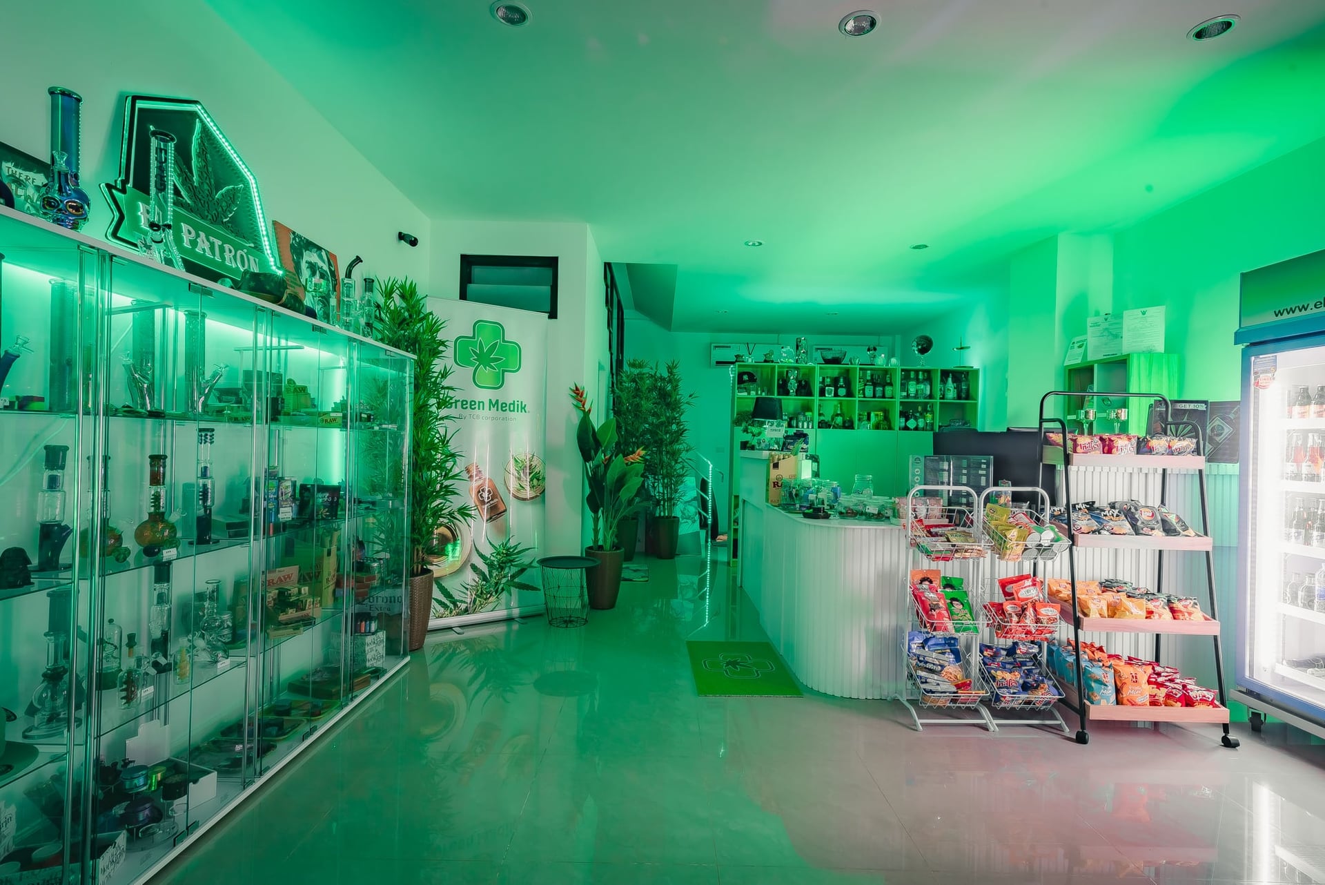 Dispensary Patrón Hua Hin
