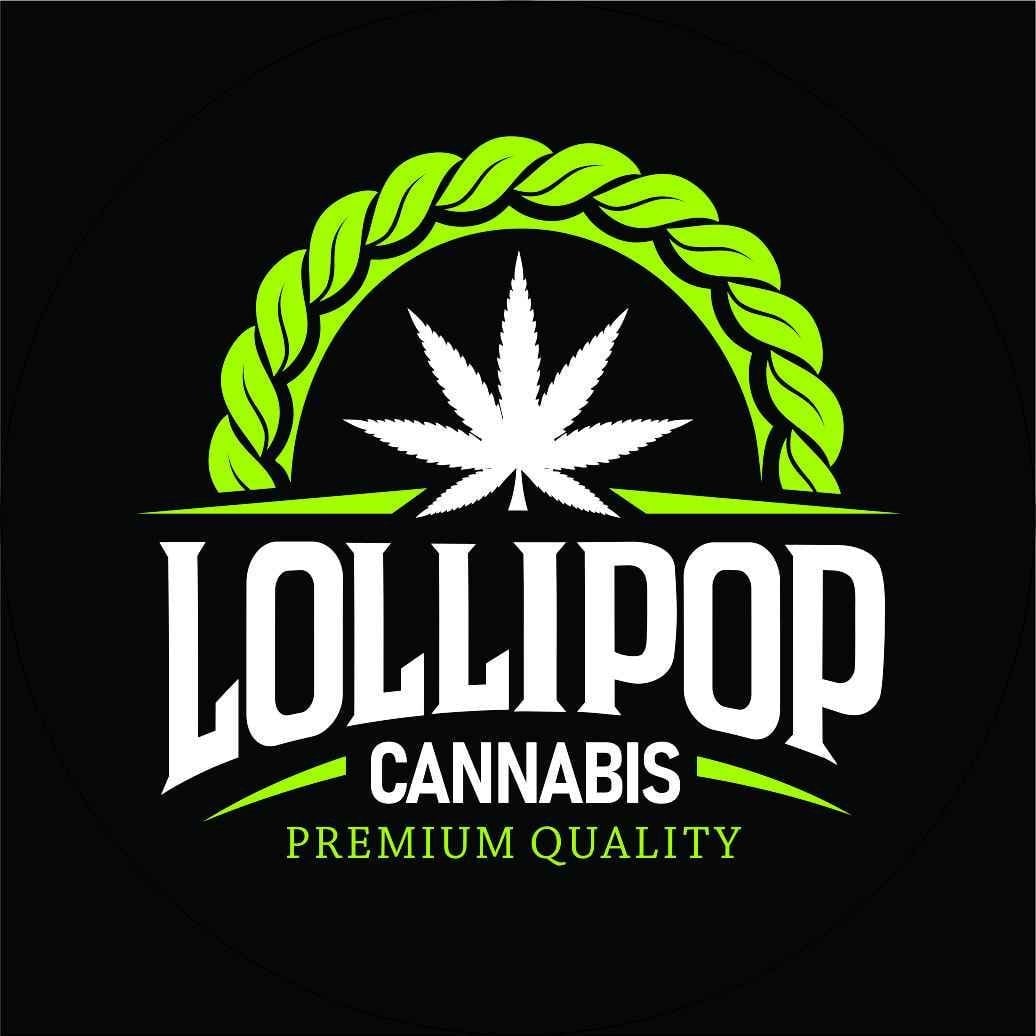 Cannabis Dispensary Lollipop Farm logo